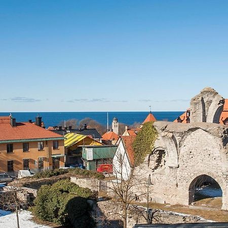 Villa Trumpetaren Visby Pokój zdjęcie