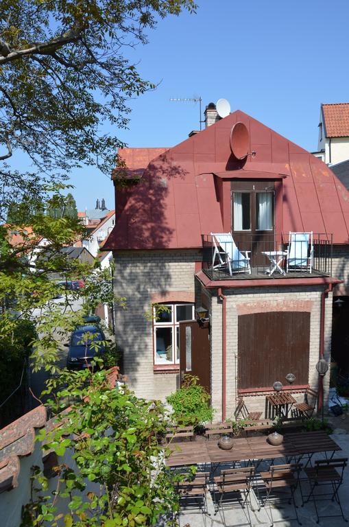 Villa Trumpetaren Visby Pokój zdjęcie