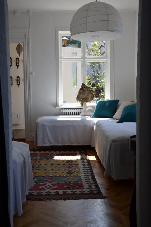 Villa Trumpetaren Visby Pokój zdjęcie