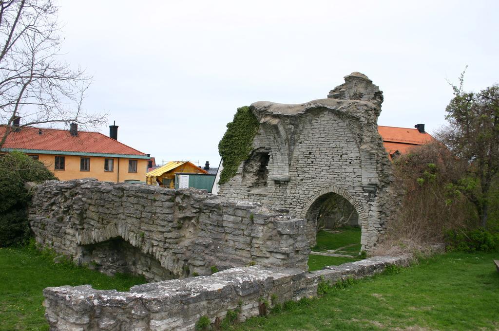 Villa Trumpetaren Visby Pokój zdjęcie
