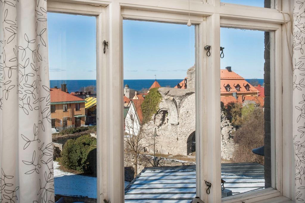 Villa Trumpetaren Visby Pokój zdjęcie