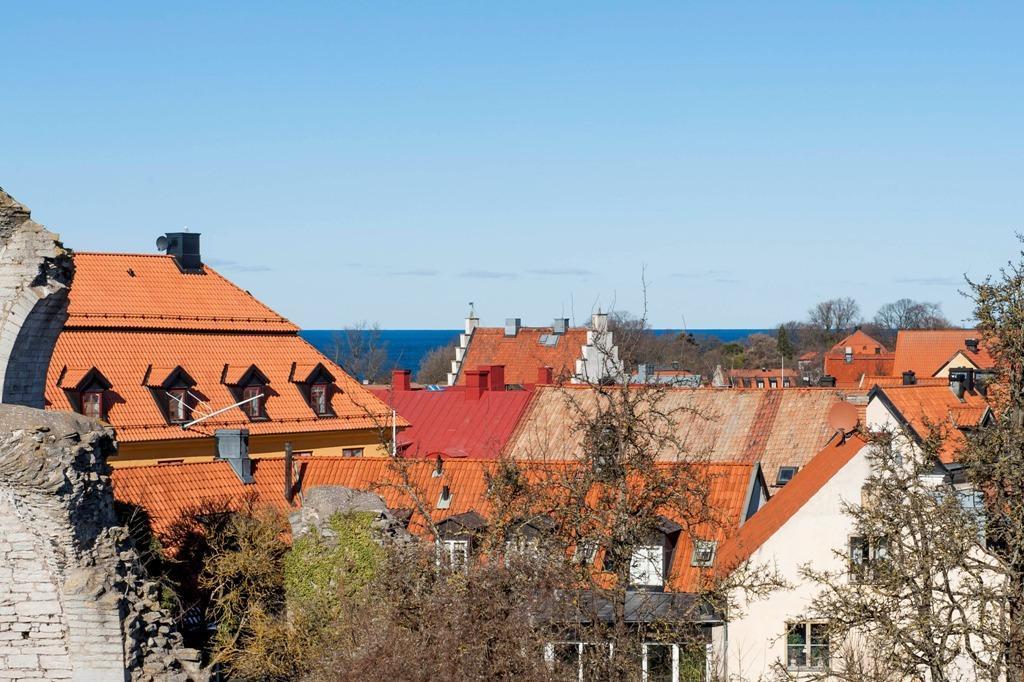 Villa Trumpetaren Visby Pokój zdjęcie
