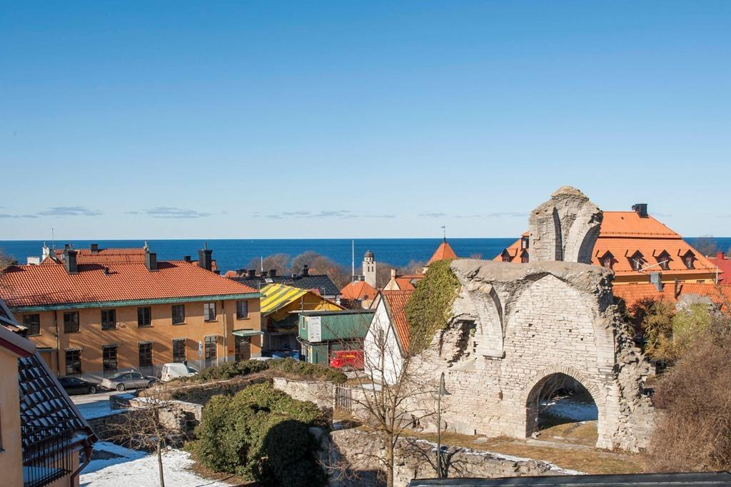 Villa Trumpetaren Visby Pokój zdjęcie